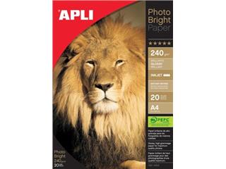 Apli fotopapier Photo Bright producten bestel je eenvoudig online bij ShopXPress