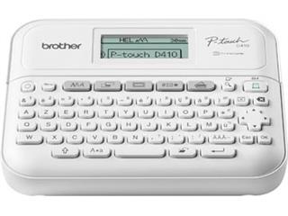 Brother beletteringsysteem P-Touch PT-D410 producten bestel je eenvoudig online bij ShopXPress