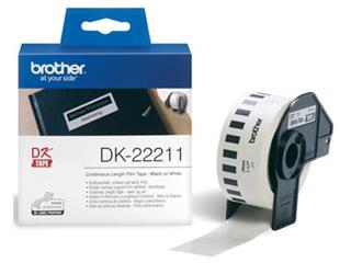 Brother tape voor beletteringsystemen QL producten bestel je eenvoudig online bij ShopXPress