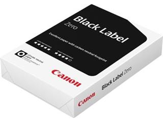 Canon printpapier Black Label Zero producten bestel je eenvoudig online bij ShopXPress