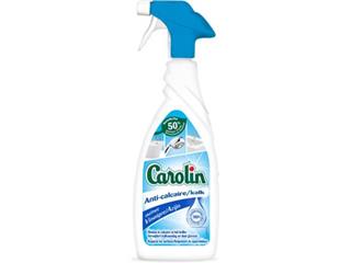 Carolin anti-kalkspray producten bestel je eenvoudig online bij ShopXPress