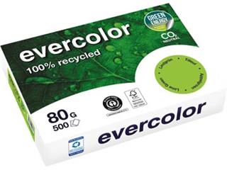 Clairefontaine Evercolor gerecycleerd gekleurd producten bestel je eenvoudig online bij ShopXPress