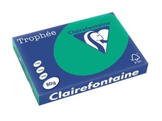 Clairefontaine Gekleurd papier Trophée Intens A3 producten bestel je eenvoudig online bij ShopXPress