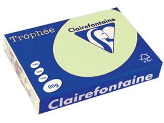 Clairefontaine gekleurd papier Trophée Pastel A4 producten bestel je eenvoudig online bij ShopXPress