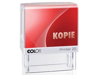 Colop tekststempel Printer producten bestel je eenvoudig online bij ShopXPress