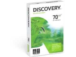 Discovery printpapier wit A4 producten bestel je eenvoudig online bij ShopXPress