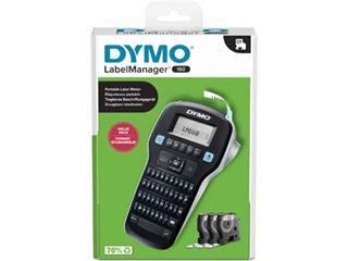 Dymo LabelManager 160 ValuePack producten bestel je eenvoudig online bij ShopXPress