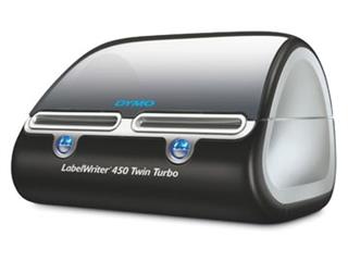 Dymo beletteringsysteem LabelWriter 450 Twin Turbo producten bestel je eenvoudig online bij ShopXPress