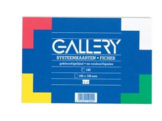 Gallery gekleurde systeemkaarten producten bestel je eenvoudig online bij ShopXPress