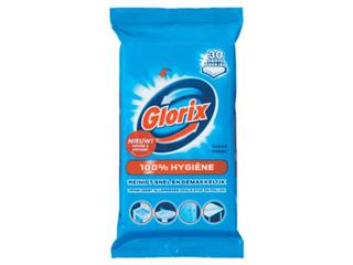 Glorix vochtige schoonmaakdoekjes producten bestel je eenvoudig online bij ShopXPress