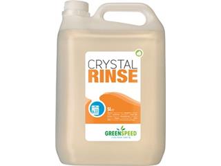 Greenspeed Crystal Rinse spoelglansmiddel producten bestel je eenvoudig online bij ShopXPress