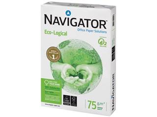 Navigator printpapier Eco-Logical producten bestel je eenvoudig online bij ShopXPress