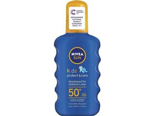 Nivea Sun zonnebrandcrème Kids Protect & Care producten bestel je eenvoudig online bij ShopXPress