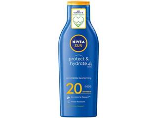 Nivea Sun zonnebrandcrème Protect & Hydrate producten bestel je eenvoudig online bij ShopXPress