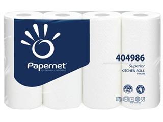 Papernet keukenrol Superior producten bestel je eenvoudig online bij ShopXPress
