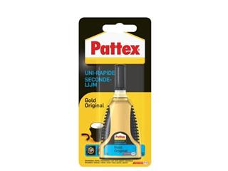 Pattex secondelijm Gold Original producten bestel je eenvoudig online bij ShopXPress