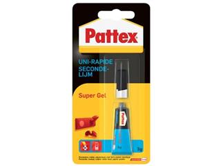 Pattex secondelijm Supergel producten bestel je eenvoudig online bij ShopXPress