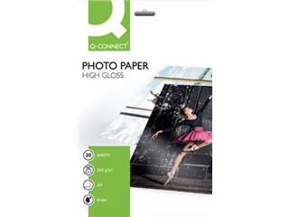 Q-CONNECT fotopapier producten bestel je eenvoudig online bij ShopXPress