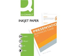 Q-CONNECT inkjetpapier producten bestel je eenvoudig online bij ShopXPress