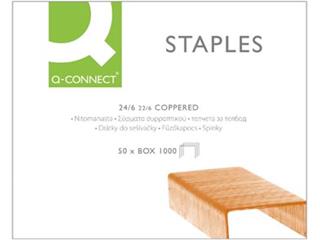 Q-CONNECT nietjes 24/6 producten bestel je eenvoudig online bij ShopXPress