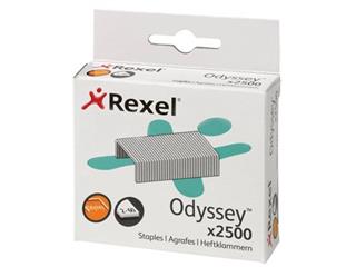 Rexel nietjes Odyssey producten bestel je eenvoudig online bij ShopXPress
