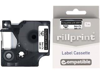 Rillprint compatible D1 tape producten bestel je eenvoudig online bij ShopXPress