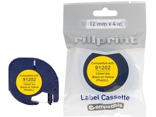 Rillprint compatible LT tape producten bestel je eenvoudig online bij ShopXPress