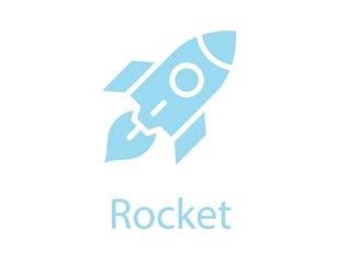 Rocket producten bestel je eenvoudig online bij ShopXPress