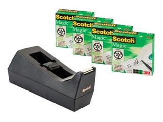 Scotch Plakbandafroller producten bestel je eenvoudig online bij ShopXPress