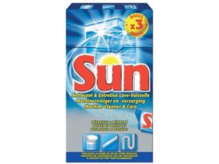 Sun machinereiniger en -verzorging producten bestel je eenvoudig online bij ShopXPress
