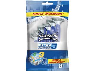 Wilkinson Extra 3 Essentials scheermes producten bestel je eenvoudig online bij ShopXPress