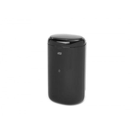 Een Tork Afvalbak Mini Kunststof Zwart 5 liter B3 koop je bij ShopXPress