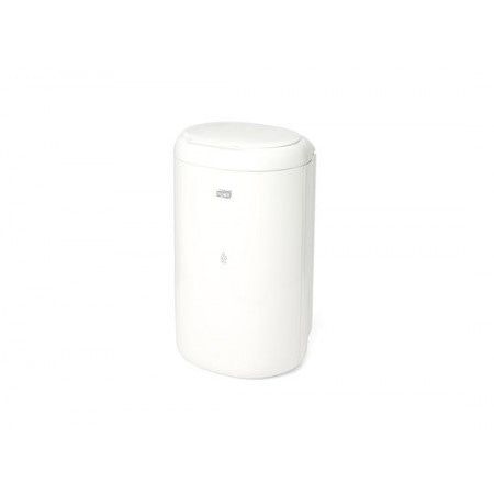 Een Tork Afvalbak Mini Kunststof Wit 5 liter B3 koop je bij ShopXPress
