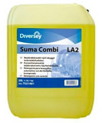Een Suma Combi LA2 2x5L W1779 koop je bij ShopXPress