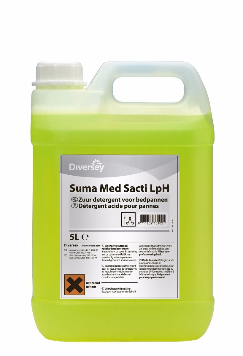 Een Suma Med Sacti LpH - 5 liter koop je bij ShopXPress