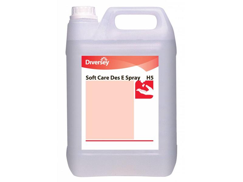 Een Soft Care Des E Spray 2x5L NL koop je bij ShopXPress