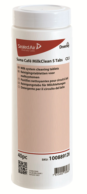 Een Suma Café MilkClean S Ta.C3.5 2x40pc W14 koop je bij ShopXPress