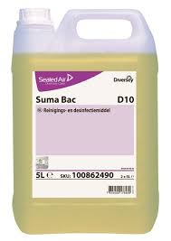 Een Suma Bac D10 2x5L NL koop je bij ShopXPress