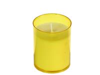 Een Refills voor hervulbaar glas x24 Geel koop je bij ShopXPress