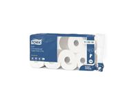 Een Tork 110316 traditioneel toiletpapier 3-lgs wit premium, pak à 72 rol / 250 vel (110316) koop je bij ShopXPress