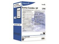 Een Suma Combi+ LA6 10L - Vloeibaar vaatwasmiddel en naspoelmiddel gecombineerd in één product, voor middelhard tot hard water koop je bij ShopXPress