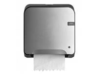 Een Silver Quartz mini matic XL handdoekautomaat - type autocut koop je bij ShopXPress