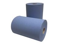 Een Handdoekrol verl. CEL blauw 3L 80 mtr x 21 cm - 12 rol p/pak (40) koop je bij ShopXPress