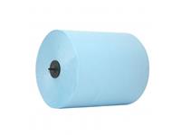 Een Handdoek op rol matic blauw 2lgs 6roll (129677) koop je bij ShopXPress