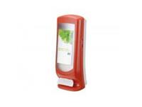 Een Tork Xpressnap® Stand servetdispenser rood (N4) koop je bij ShopXPress