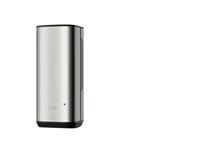 Een Tork dispenser foamzeep touchfree silver/black koop je bij ShopXPress
