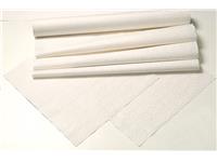 Een Tork Damask Paper Napperon 80x120cm 2x125 wit koop je bij ShopXPress