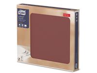Een Tork LinStyle® Placemat 5x100 burgundy koop je bij ShopXPress