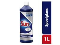 Een Sun Pro Formula Spoelglans 6x1L - Spoelglansmiddel, geschikt voor huishoudelijke afwasmachines. koop je bij ShopXPress