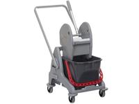 Een TASKI Single Bucket Cart Set 1pc W1 koop je bij ShopXPress